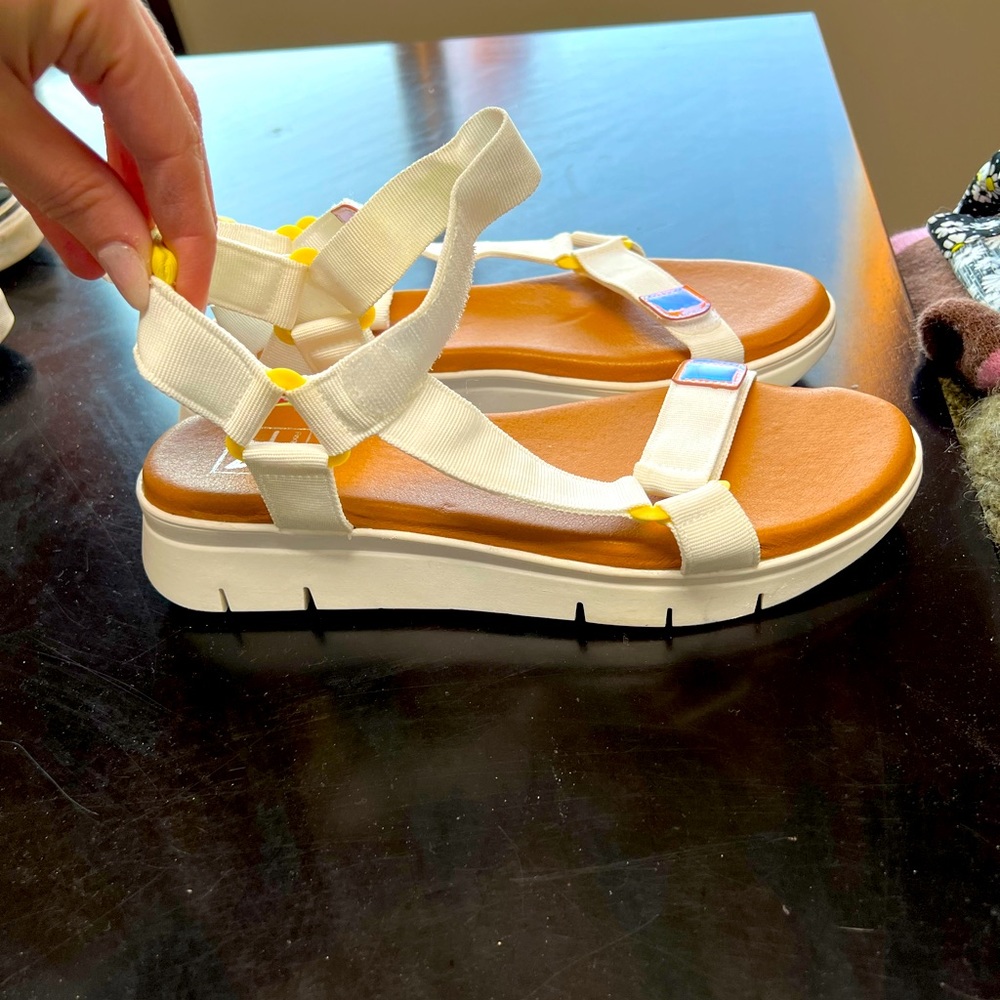 Strap Sandals